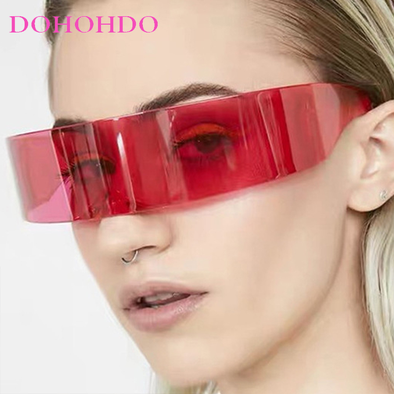 Lunettes de soleil Y2K sans mo - Men Fashion Photography avis et prix
