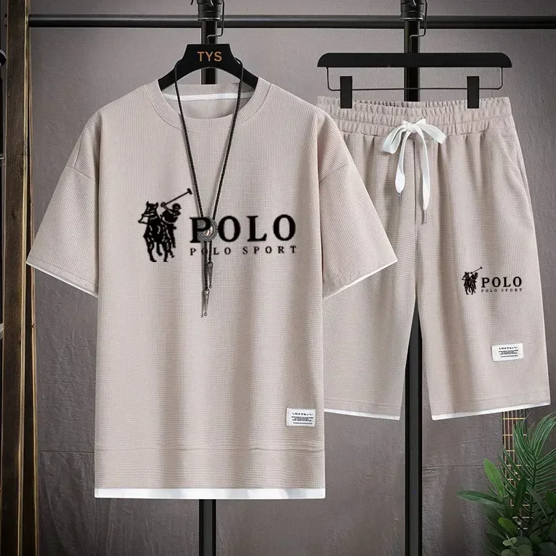 Ensemble 2 pièces gaufré pour  - Men'S Fashion Clothing avis et prix