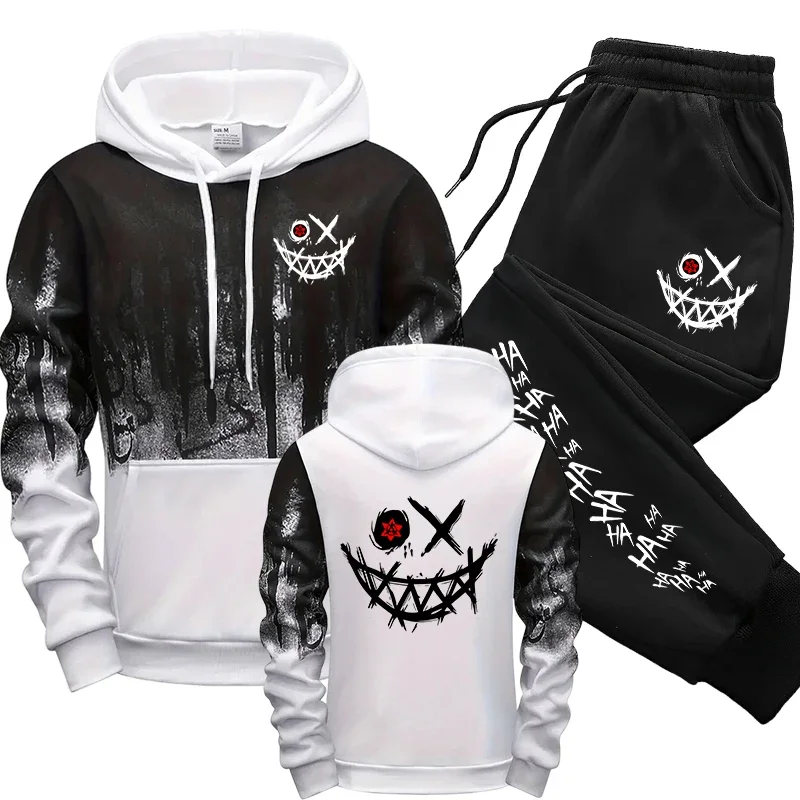 Ensemble de survêtement décont - Men'S Fashion Outfits avis et prix